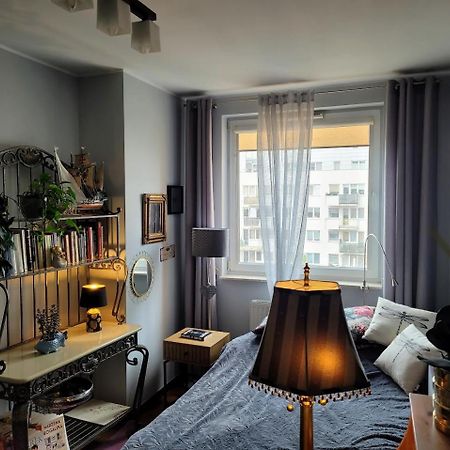 Orange Water Apartment Gdansk Ngoại thất bức ảnh
