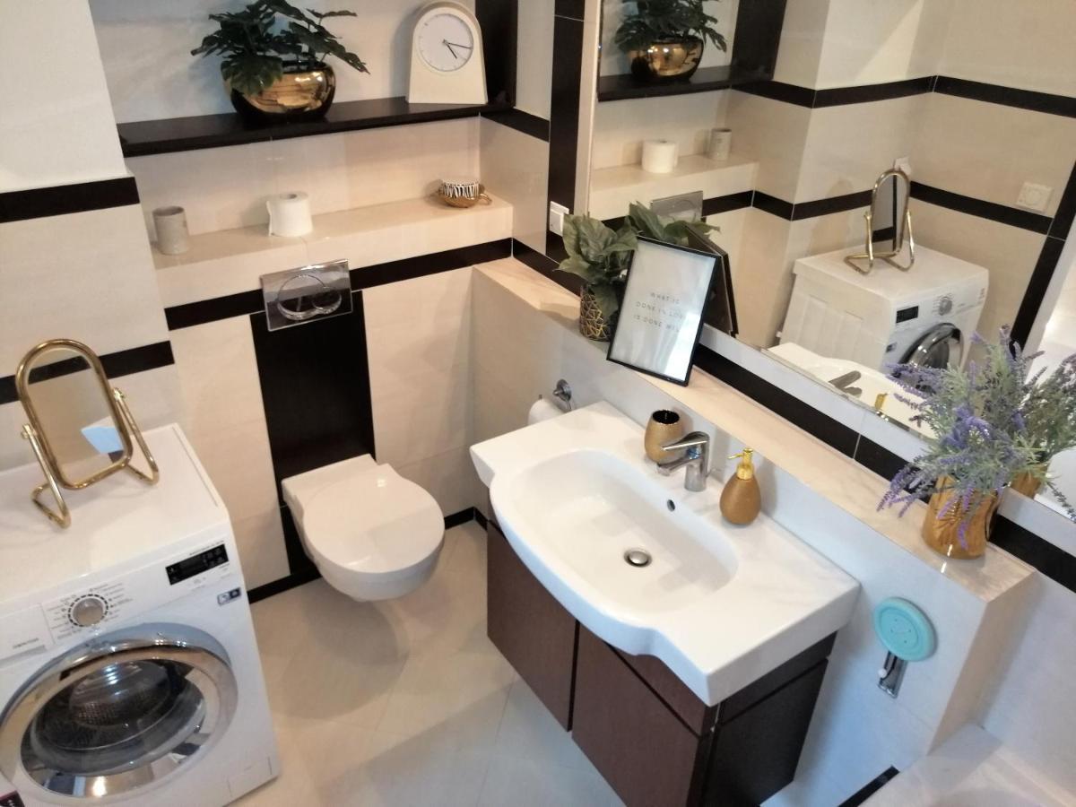 Orange Water Apartment Gdansk Ngoại thất bức ảnh