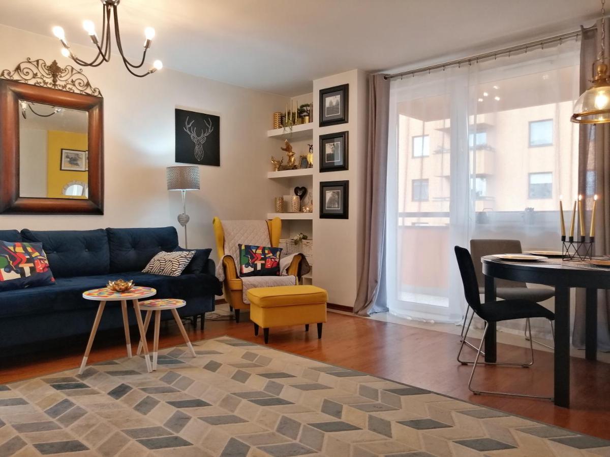 Orange Water Apartment Gdansk Ngoại thất bức ảnh