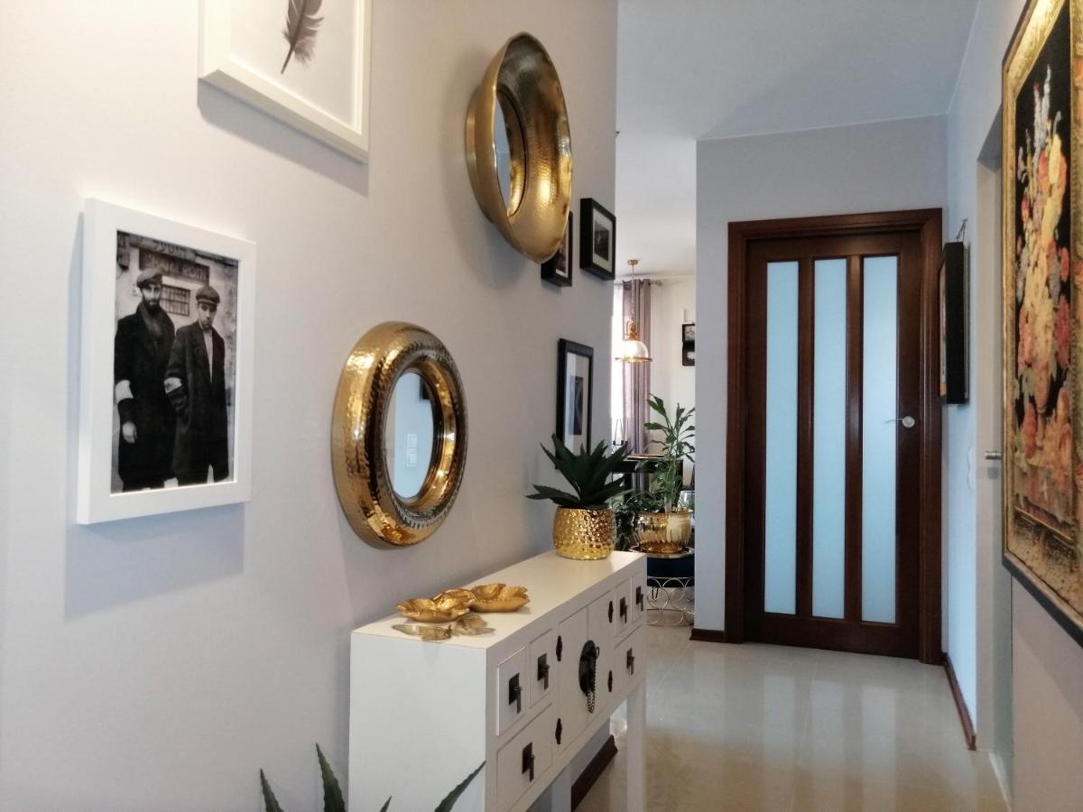 Orange Water Apartment Gdansk Ngoại thất bức ảnh