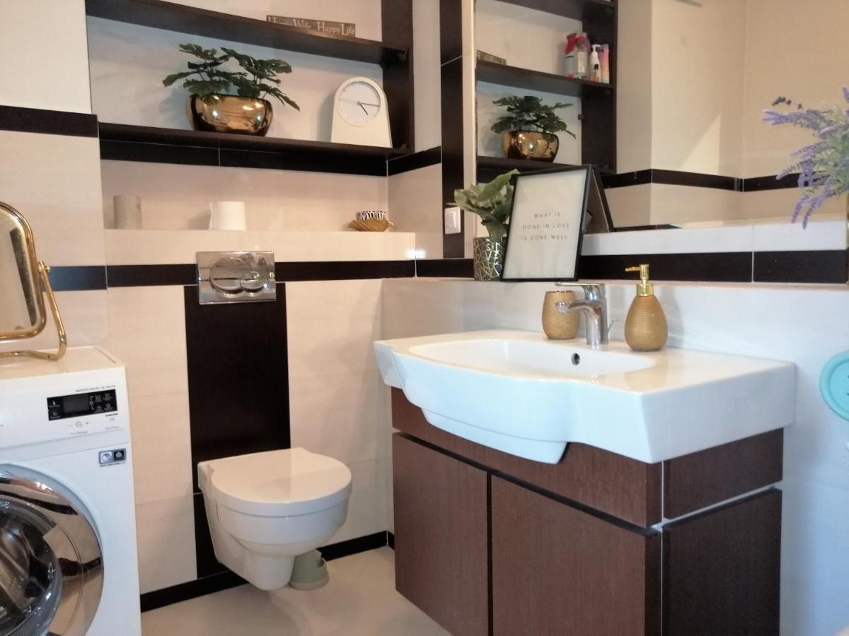 Orange Water Apartment Gdansk Ngoại thất bức ảnh