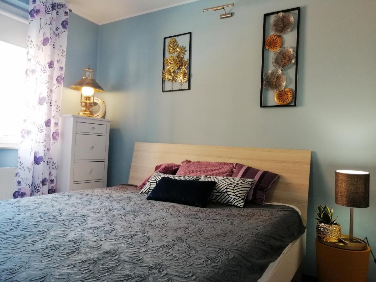 Orange Water Apartment Gdansk Ngoại thất bức ảnh