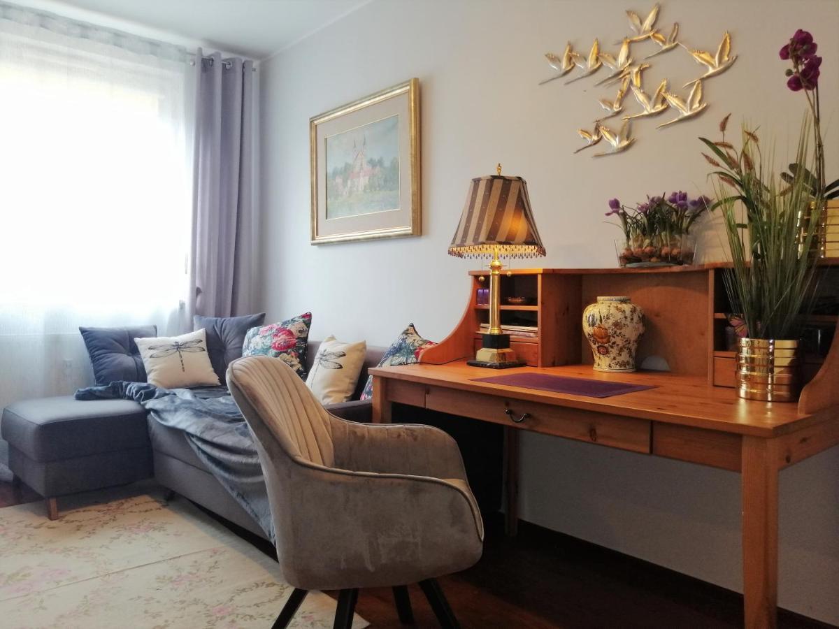 Orange Water Apartment Gdansk Ngoại thất bức ảnh