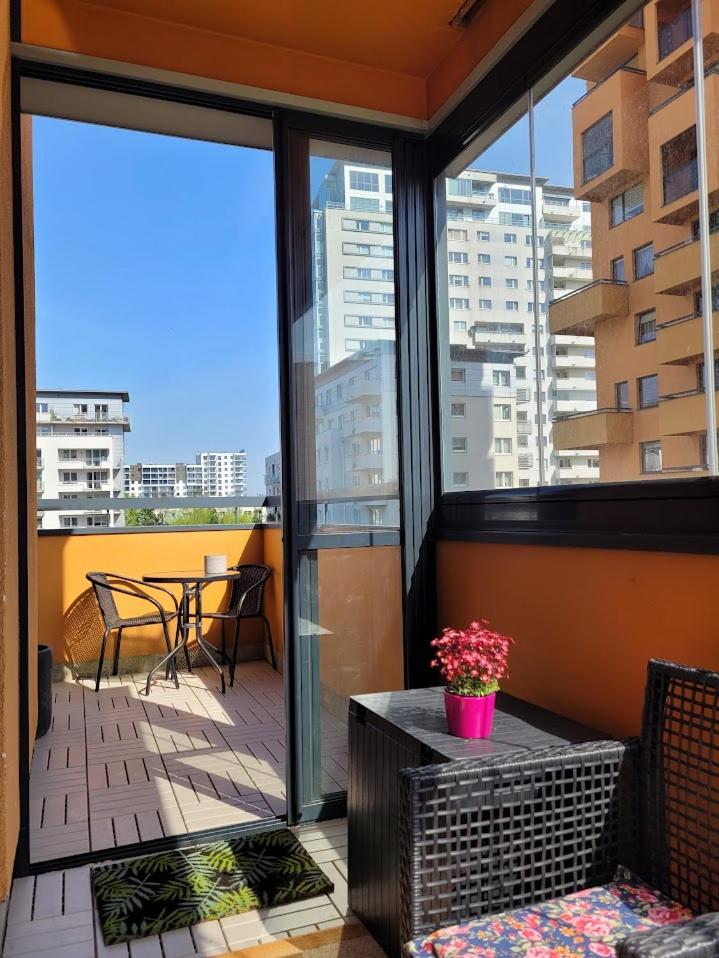 Orange Water Apartment Gdansk Ngoại thất bức ảnh