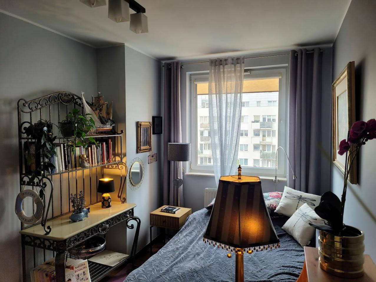 Orange Water Apartment Gdansk Ngoại thất bức ảnh