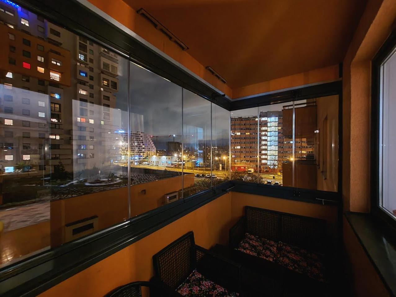 Orange Water Apartment Gdansk Ngoại thất bức ảnh