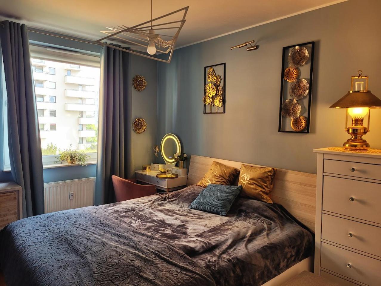 Orange Water Apartment Gdansk Ngoại thất bức ảnh